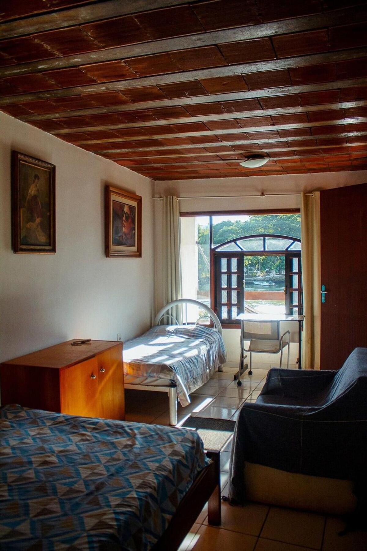 No Na Barra Da Tijuca Segundo Andar Apartamento *